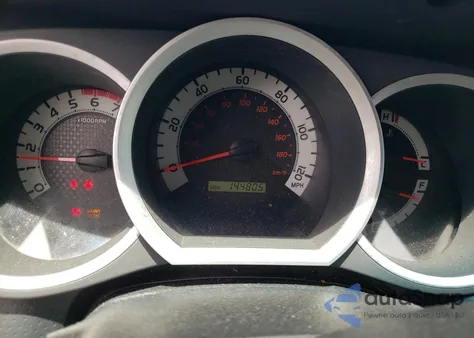 2012 Toyota Tacoma Double Cab из США, поврежденный, VIN 3TMLU4EN3CM091165